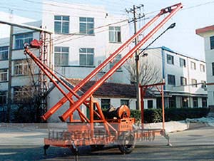 CYTL-300A型工程、水井鉆機