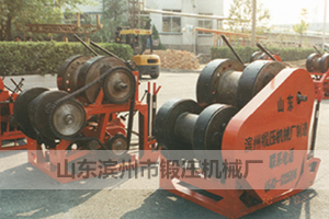 GS600型水井、工程鉆機